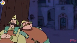 پهلوانان -  فصل 1 - قسمت 13 - دزد اسب ها | Pahlevanan